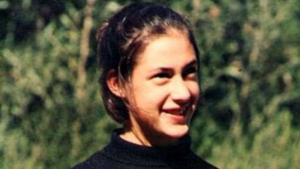 Natalia Melamnn tenía solo 15 años. Había salido a bailar con amigos. Foto: Télam.&nbsp;