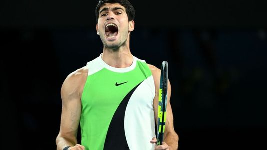 Alcaraz hizo historia en Australia: le ganó a Djokovic y completó el Grand Slam