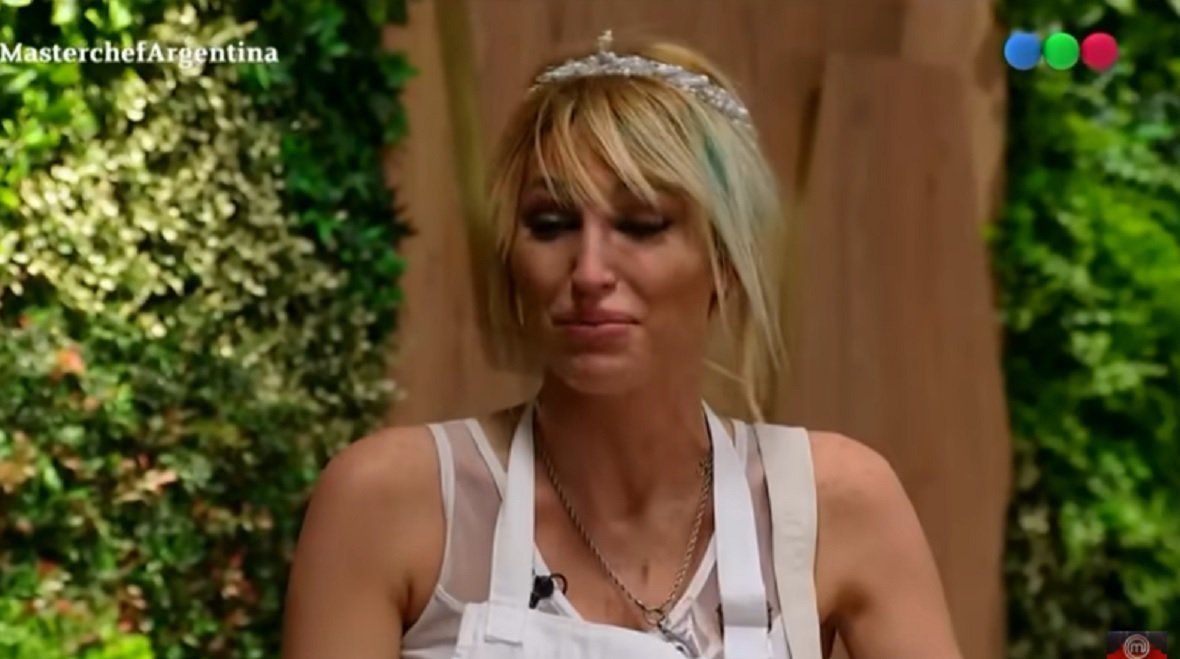 El llanto de Vicky Xipolitakis: Son lágrimas de emoción