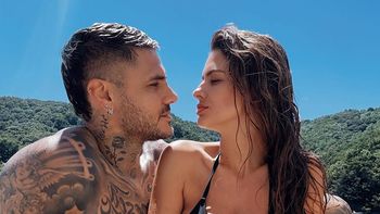 El comentario hot de Mauro Icardi a la China Suárez que encendió las redes El comentario hot de Mauro Icardi a la China Suárez que encendió las redes