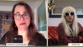 Malena Guinzburg no confía en Dalia Gutmann y explicó los motivos