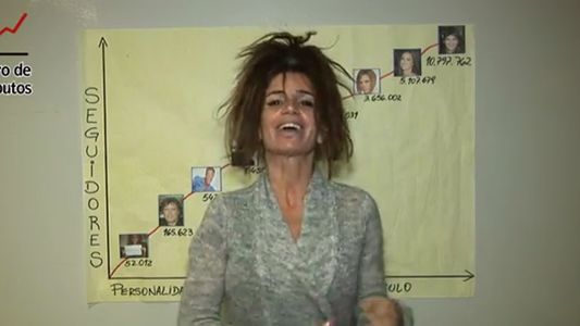 La disparatada campaña twittera de Florencia Peña