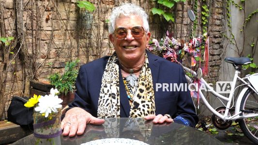 Carlos Perciavalle sobre la dura situación de Argentina: Soy serpiente y veo un futuro glorioso