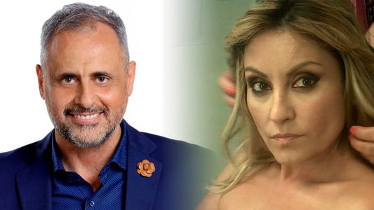 La reacción de Marcela Tauro cuando se enteró que Jorge Rial dejaría Intrusos: Lo encaré y...