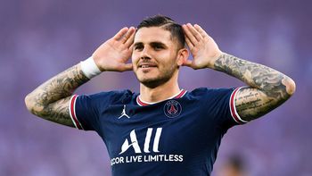 ¿Mauro Icardi se va del PSG? ¿Mauro Icardi se va del PSG?