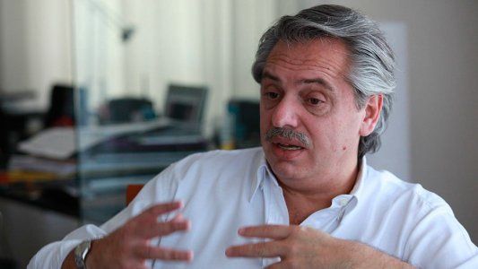 Alberto Fernández le respondió a Pichetto sobre quién tendrá el poder: Es una pena que diga eso porque sabe de mi autonomía de criterio