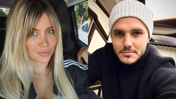 Wanda Nara volvió a desafiar a Mauro Icardi en la batalla legal por sus hijas: Lamentablemente...