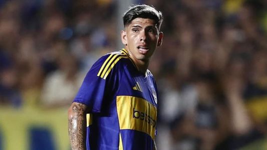 ¿No hay tal crisis? El polémico posteo de Carlos Palacios en medio del mal momento de Boca