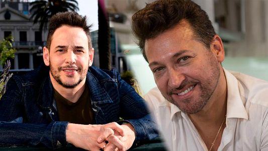 Rodrigo Lussich blanqueó una historia vintage con Pablito Ruiz