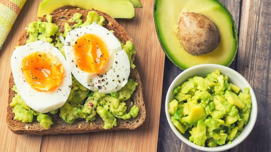 Receta con PALTA: opciones saludables con vitaminas, minerales y fibra dietética