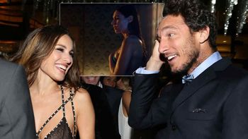 La reacción en Instagram de Pico Mónaco al ver el jugado trailer y personaje de Pampita en su película