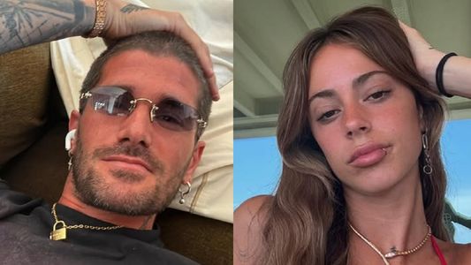 La sorpresiva foto del romántico paseo de Tini Stoessel y Rodrigo de Paul en la Argentina
