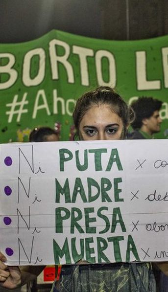 Un año de la Ley de Aborto: cuáles son los tipos de aborto que se practican