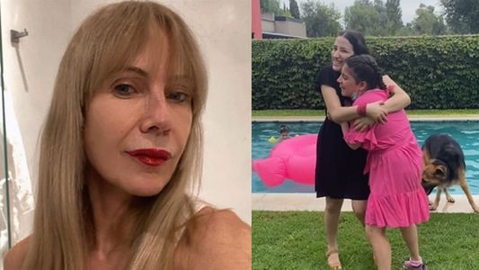 Inés Estévez mostró el video del cumpleaños de 15 de su hija Vida y dejó una conmovedora reflexión