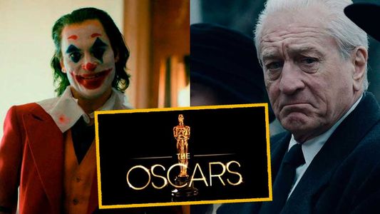 ¡Y los nominados son! Se conoció la lista de las películas que pelearán por los premios Oscar 2020