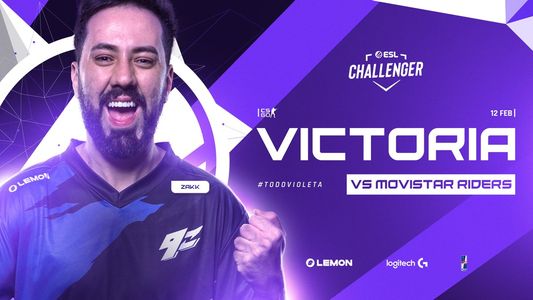 9z Team, clasificado a semifinales en la ESL Challenger 48