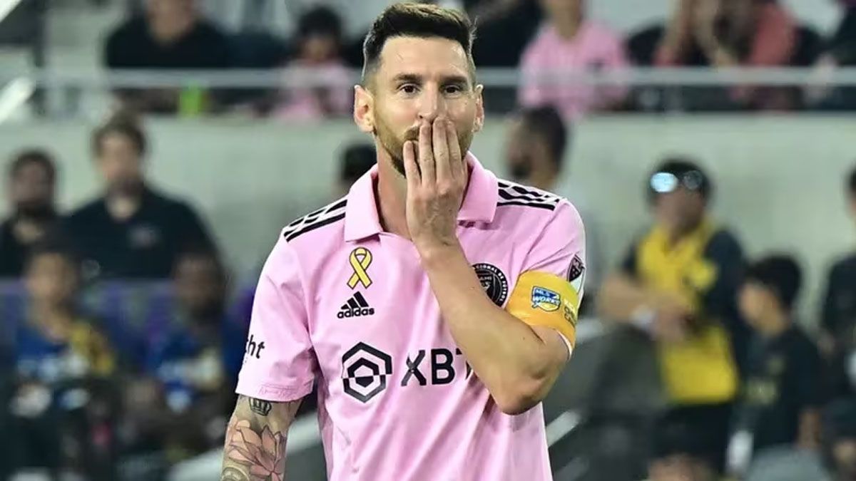 Lionel Messi