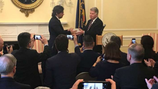 Estados Unidos entregó documentos desclasificados sobre la última dictadura