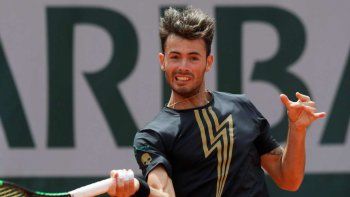 Ganó Lóndero y sigue haciendo historia, está en los octavos de París
