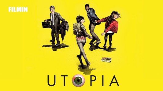 Amazon Prime: Utopía, una serie remake de un Thriller sobre la temática pandemia