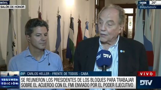 Diputados acordó el cronograma para el tratamiento del acuerdo con el FMI