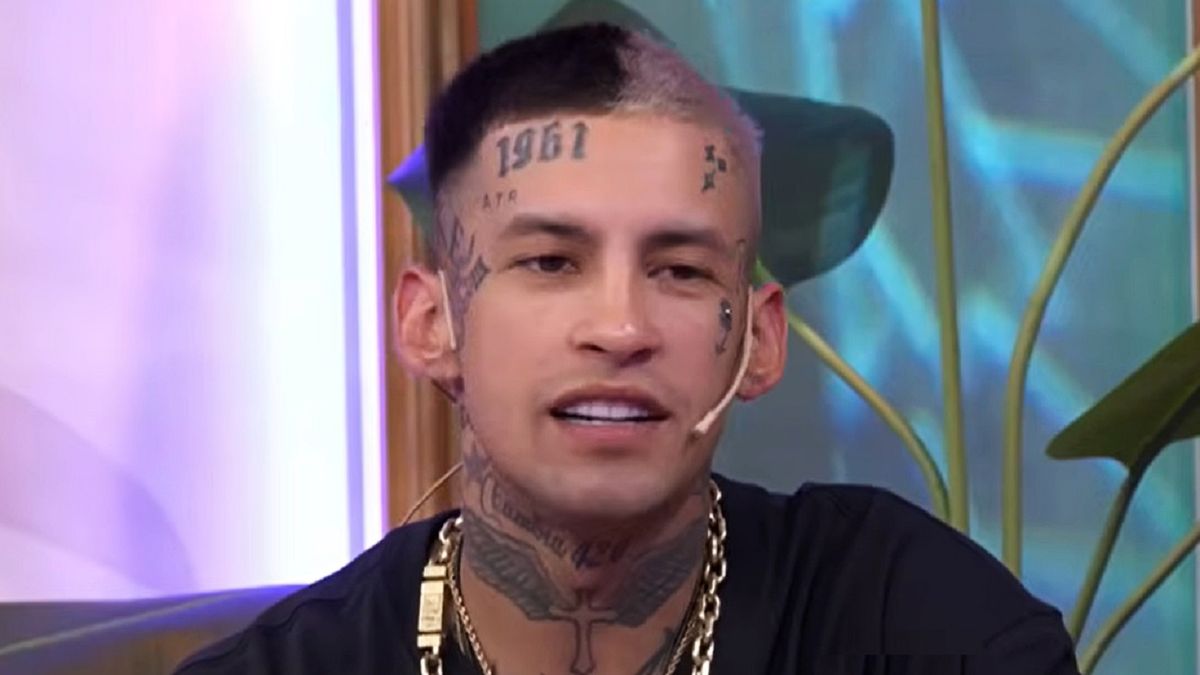 La confesión más íntima de L-Gante: hace cuánto no tiene relaciones y qué técnica usa