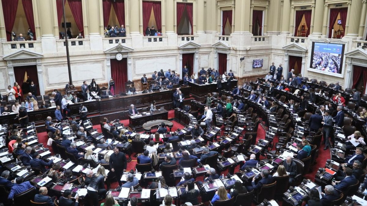 Diputados Debate El Presupuesto 2023 En Una Sesión Maratónica 2948