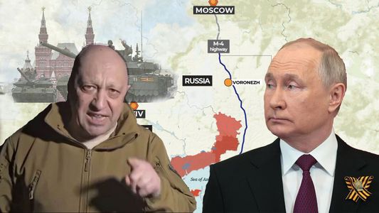 De vendedor de panchos a poner en jaque a Putin, ¿dónde está ahora el desestabilizador Prighozin?