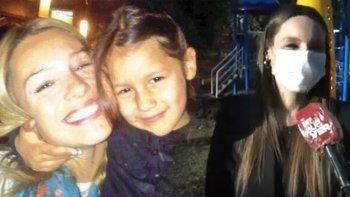 pampita inauguro una plaza en homenaje a su hija blanca vicuna, que cumpliria 15 anos pampita inauguro una plaza en homenaje a su hija blanca vicuna, que cumpliria 15 anos