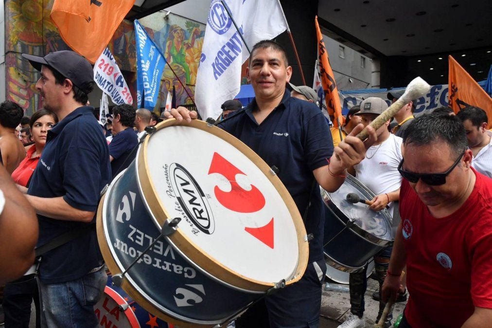 Terminó la segunda audiencia por Carrefour y ya se habla de retiros voluntarios