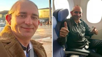 Pablo Cabaleiro en un congreso internacional: Hablás con otros magos e intercambiás conceptos