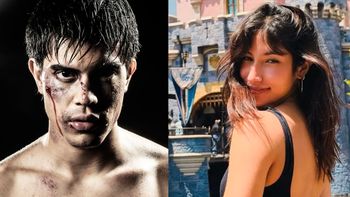 Salió a la luz el romance del nieto de Carlos Monzón y la novia de Fernando Báez Sosa: desgarradora confesión en el ring