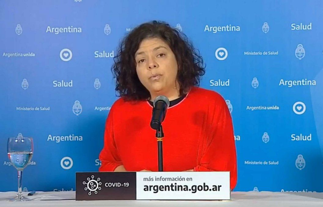 Nueva advertencia del Ministerio de Salud: Uno en el colectivo o en la peluquería se cuida más que en un asado en familia
