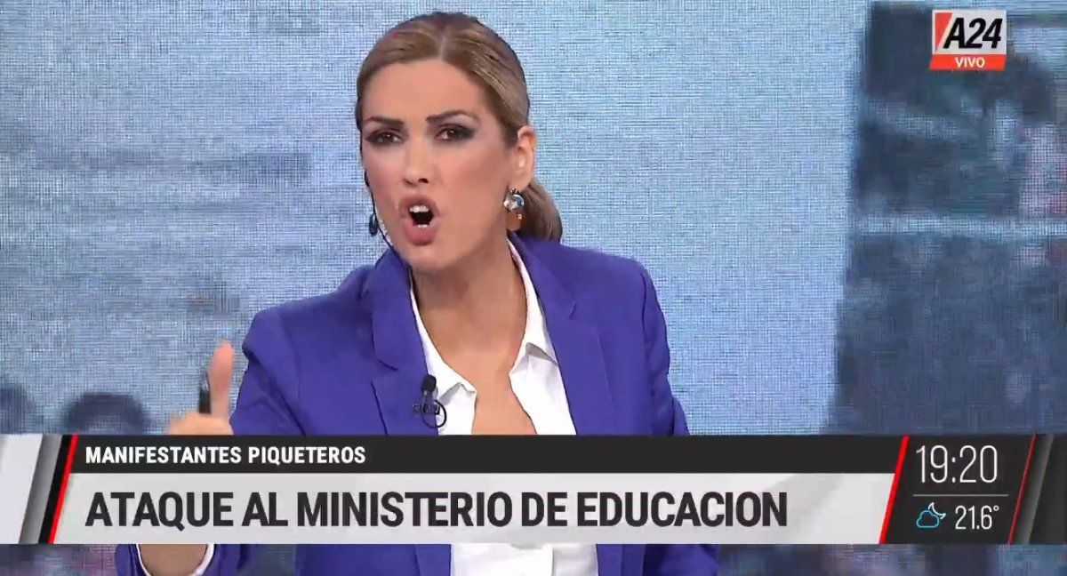 Viviana Canosa.