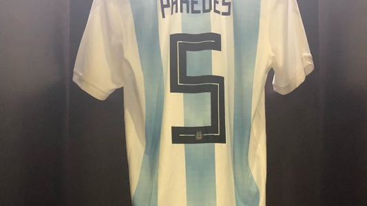 Las emotivas palabras de Leandro Paredes tras quedar afuera de la lista de Sampaoli