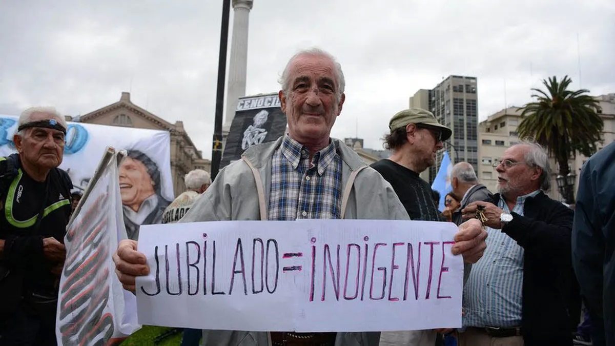 Jubilados: ¿cuánto necesitan para cubrir su canasta básica? (Foto: archivo)