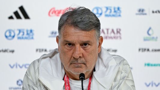 El Tata Martino cruzó a la prensa mexicana y sostuvo: Lo vamos a seguir intentando