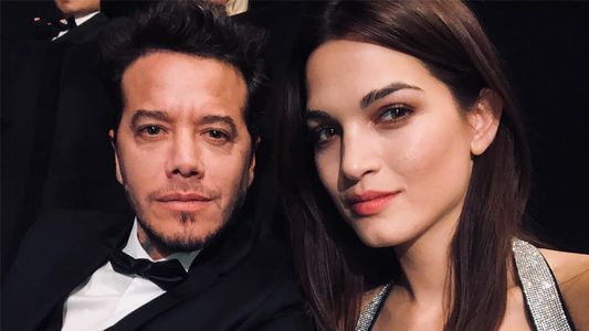 Sebastián Ortega y Carla Moure se separaron tras 10 años de relación: los motivos