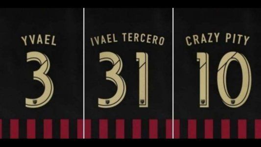 Las camisetas del Atlanta United que gastan a Boca