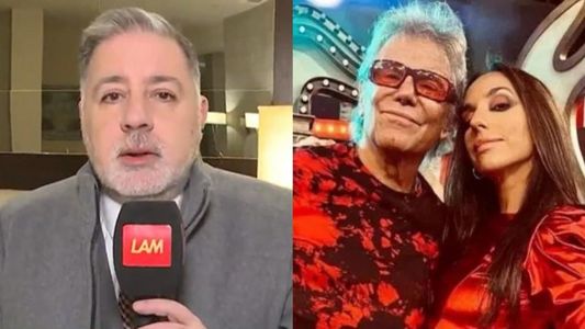 Fabián Doman habló del escándalo entre Tamara Pettinato y Beto Casella: No la bancaba, se la fumaba