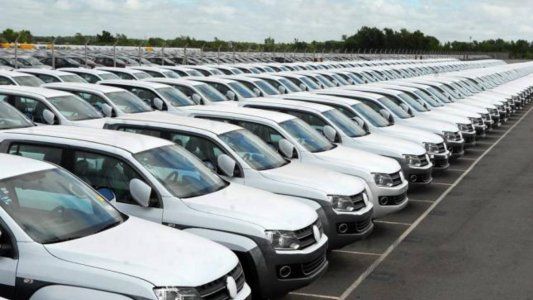 En abril el patentamiento de autos subió un 18% interanual y cerró un cuatrimestre récord