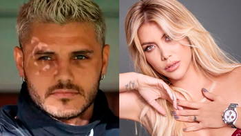 Se define el divorcio de Wanda Nara y Mauro Icardi en Italia: qué pasará si confirman que hubo adulterio