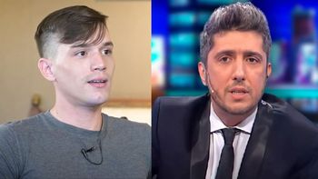 Se filtró un audio que podría ser clave en la denuncia de Lucas Benvenuto contra Jey Mammon