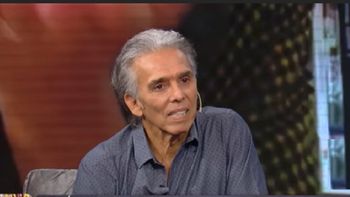 La emoción de Jairo al ver a su hija en televisión: “Es la luz de mis ojos”