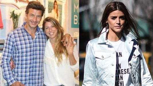 La advertencia de Florencia Bertotti a su marido sobre Calu Rivero