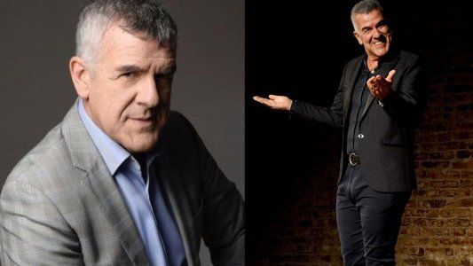 Dady Brieva se refirió al difícil momento de los actores por la cuarentena y fue muy negativo en cuanto al futuro