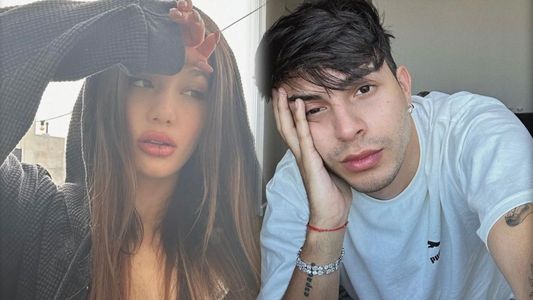 El tremendo pedido que habrían hecho Rusherking y Ángela Torres para ocultar su romance