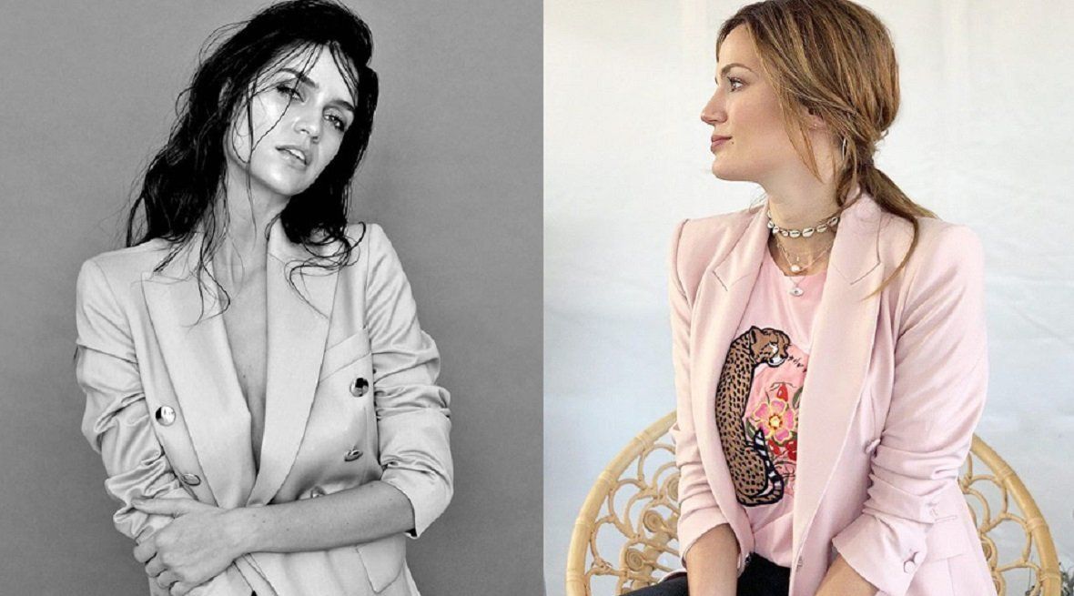El regalo que le hizo Zaira Nara a Paula Chaves para Filipa