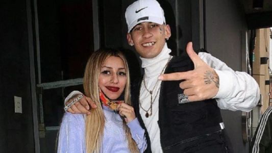 La furia de Tamara Báez y L-Gante tras un accidente vial