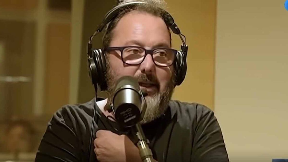 Gerardo Rozín dejó grabado un video para después de su muerte: Me voy quedando